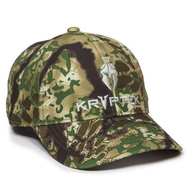 Outdoor Cap KRY-029 Kryptek Obskura Trans, One Size Fits All