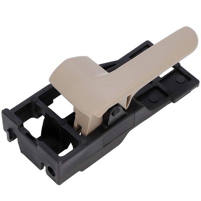 SCITOO Door Handle Interior Rear Driver Left Side Replacement fit for 2000-2006 for Toyota Tundra