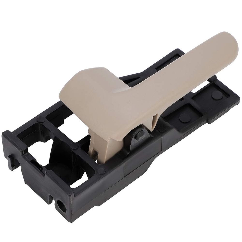 SCITOO Door Handle Interior Rear Driver Left Side Replacement fit for 2000-2006 for Toyota Tundra