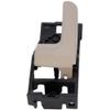 SCITOO Door Handle Interior Rear Driver Left Side Replacement fit for 2000-2006 for Toyota Tundra view 2
