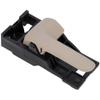 SCITOO Door Handle Interior Rear Driver Left Side Replacement fit for 2000-2006 for Toyota Tundra view 3