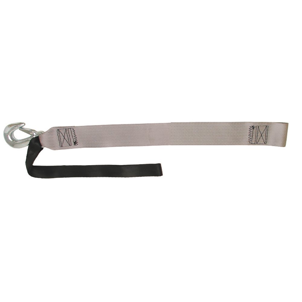 NewAlthlete 2 in. x 15 ft. PWC Winch Strap with Loop End