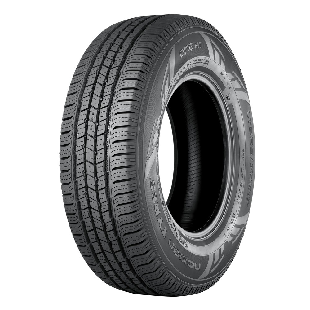 Nokian Tyres One HT LT265/60 R 20 121/118S Highway Terrain Tire