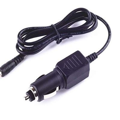 LKPower Car Charger Compatible with Grey Dark-Grey-Trim Green Light CPP 12000 CPP12000 JumPack XL Cobra Portable Jump Starter