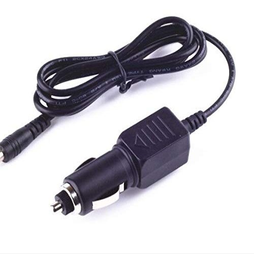 LKPower Car Charger Compatible with Grey Dark-Grey-Trim Green Light CPP 12000 CPP12000 JumPack XL Cobra Portable Jump Starter
