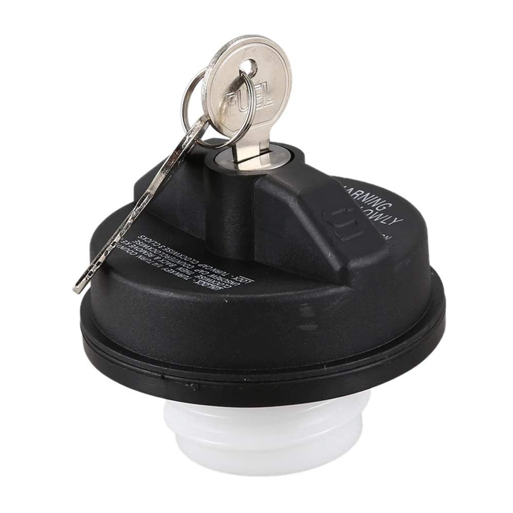 Carkio Fuel Tank Stant Gas Cap Regular Locking with Keys Compatible with Tacoma 31780 10504 77300-47020