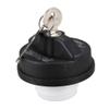 Carkio Fuel Tank Stant Gas Cap Regular Locking with Keys Compatible with Tacoma 31780 10504 77300-47020 view 1