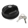 Carkio Fuel Tank Stant Gas Cap Regular Locking with Keys Compatible with Tacoma 31780 10504 77300-47020 view 2