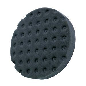 NewAlthlete Pro Polish Black Foam Pad for Pro Rotary44; Polisher - 7.5 in.