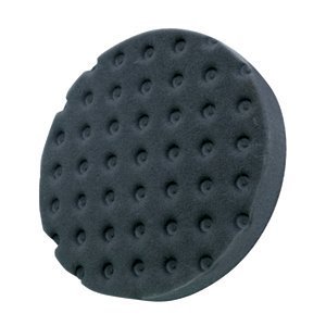 NewAlthlete Pro Polish Black Foam Pad for Pro Rotary44; Polisher - 7.5 in.