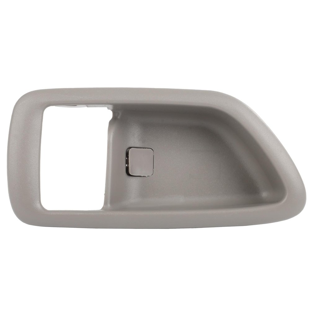 cciyu Door Handle fit for 2001-2007 for Toyota Sequoia Interior Front Rear Passenger Right Side Gray (1pcs)