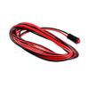 Megatronix LED 3Volt Dash Mount Steady Red Car Alarm Security LED view 1