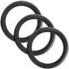 Three 16-Inch Tire Replacements for Jogging Strollers Like BOB Ironman & Bike Trailers Including Allen Sport, Burley and Instep (3-Pack) by Steerling Tire Co. view 1