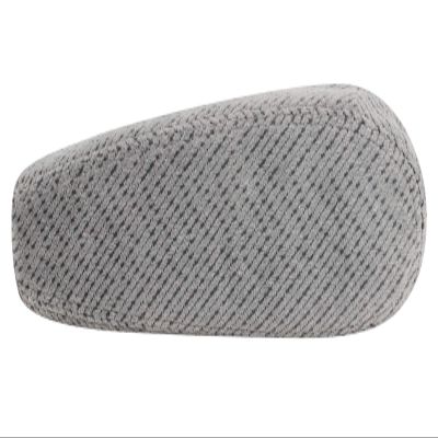 Auto Champ Of Texas: Compatible with 1995-1999 Chevy Tahoe Suburban C/K LS - Passenger Side Cloth Armrest Cover Gray