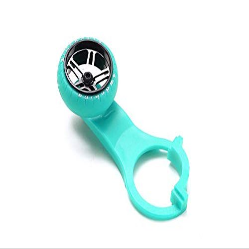 TQi Transmitter Extended Steering Wheel for Traxxas TRX-4-1Pc Green