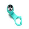 TQi Transmitter Extended Steering Wheel for Traxxas TRX-4-1Pc Green view 1