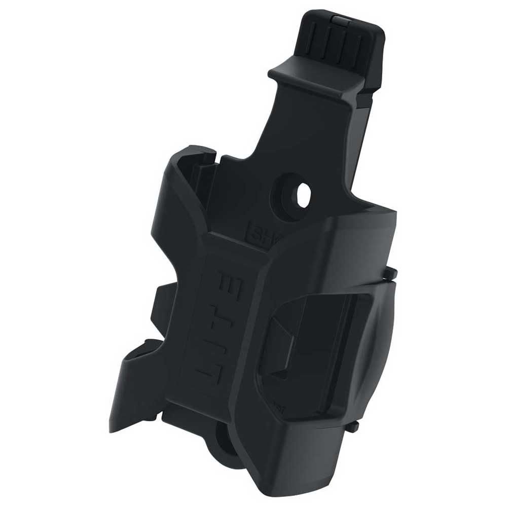 ABUS Bicycle Lock Holder SH 6055K Bordo Lite Lock Holder for Transporting Folding Lock Black