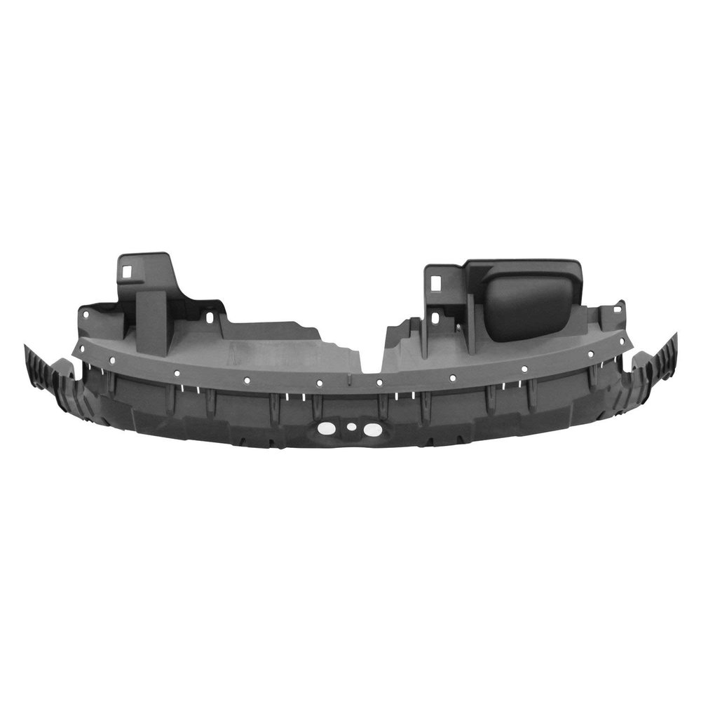 Replace FO1041120 - Front Upper Bumper Cover Support