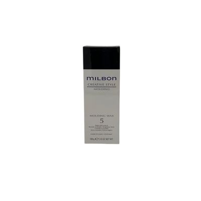 Milbon Creative Style Molding Wax # 5 3.5 oz