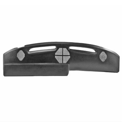 Drake Muscle Cars D9ZZ-6504290-RD Dash Pad Red