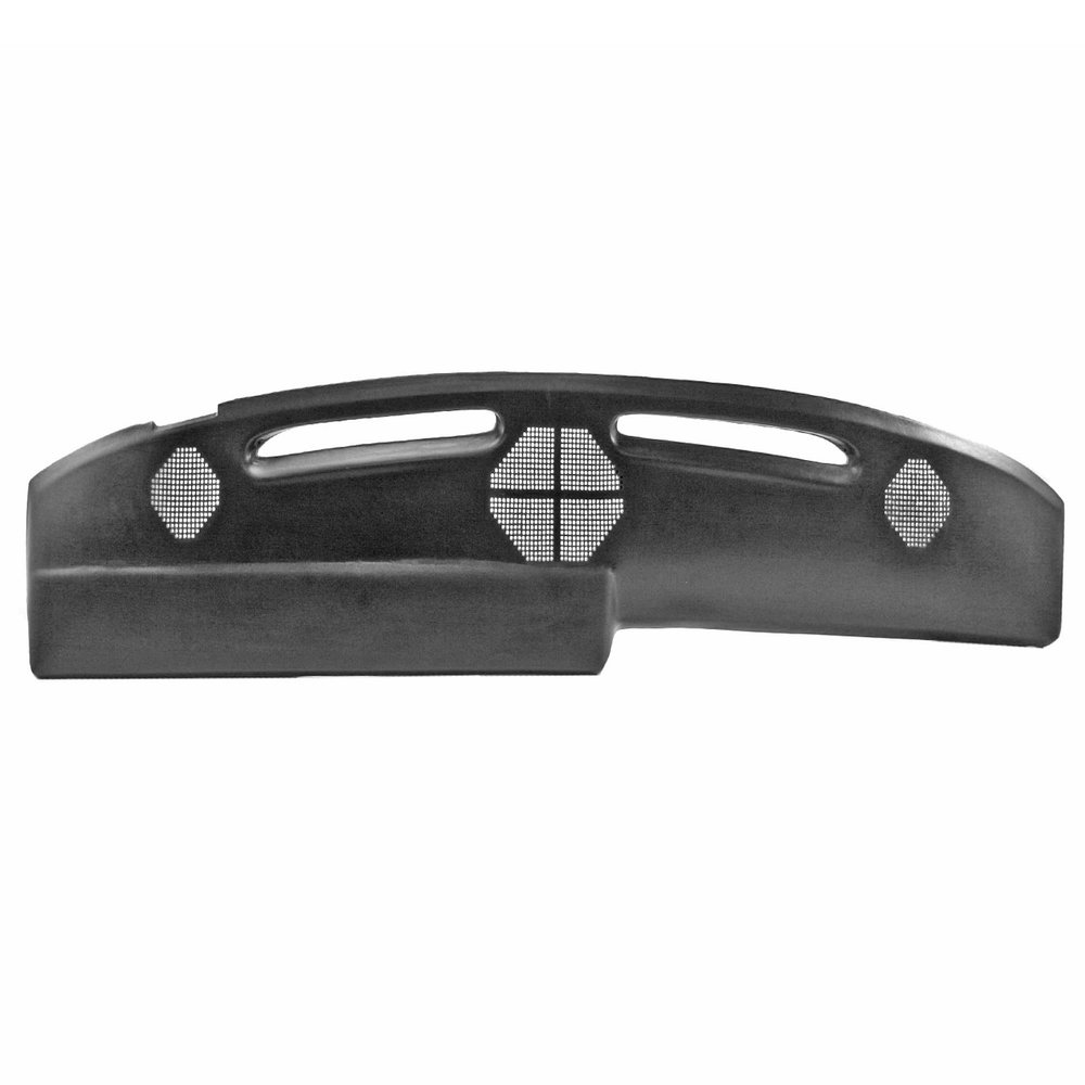 Drake Muscle Cars D9ZZ-6504290-RD Dash Pad Red