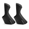 Alomejor Bicycle Brake Lever Covers,Comfortable Ergonomic Brake Hoods for Road Cyclists Mountain Bikers All-Weather Long Distance Commuting view 1