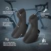 Alomejor Bicycle Brake Lever Covers,Comfortable Ergonomic Brake Hoods for Road Cyclists Mountain Bikers All-Weather Long Distance Commuting view 4