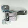 Chrome Passenger Inside Door Release Handle for 914 Bus Super Beetle Ghia view 4