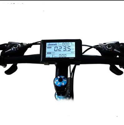 36V 48V 60V 72V SW900 E-Bike/Motorcycle LCD Display Meter for Ebike Scooter