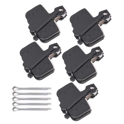 Demeras Heat Electromobile Brake Pads Resin Semi?MetalDisc Brake Pads Parts for Electromobile