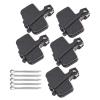 Demeras Heat Electromobile Brake Pads Resin Semi?MetalDisc Brake Pads Parts for Electromobile view 1