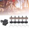 Demeras Heat Electromobile Brake Pads Resin Semi?MetalDisc Brake Pads Parts for Electromobile view 2