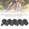 Demeras Heat Electromobile Brake Pads Resin Semi?MetalDisc Brake Pads Parts for Electromobile view 3