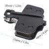 Demeras Heat Electromobile Brake Pads Resin Semi?MetalDisc Brake Pads Parts for Electromobile view 4