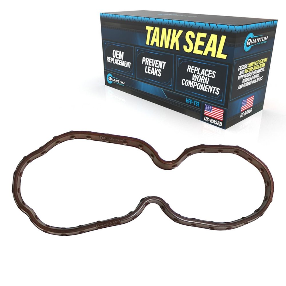 QFS Fuel Pump Tank Seal for Harley Davidson Sportster Softail 2007-2024
