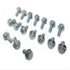 Z Whip 17pc Metric Transmission Oil PAN Bolt KIT Compatible with Chevrolet GM 4L60E 4L65E 4L70E 4L80E 700R4 200-4R Trans Oil Fluid Cover 4 Speed Overdrive M8 Flange Bolts LS1 Vortec view 2