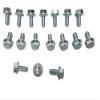 Z Whip 17pc Metric Transmission Oil PAN Bolt KIT Compatible with Chevrolet GM 4L60E 4L65E 4L70E 4L80E 700R4 200-4R Trans Oil Fluid Cover 4 Speed Overdrive M8 Flange Bolts LS1 Vortec view 4