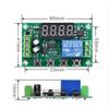 DC24V Relay Module Delay Time Pulse Cycle Power Off Trigger Time Control Circuit Switch view 3