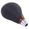 NewYall Walnut Wood Leather Gear Shift Knob for Lexus ES300 ES300h ES330 ES350 GS350 GS450h LS460 GS400 SC300 GS430 GS450h LS460 is F IS250 IS350 LS460 RX450h SC400 view 4