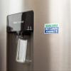 Human Change Not Climate Change - Environmental Small Magnetic Bumper Sticker/Decal Magnet 4.75-by-2.25 Inches view 2