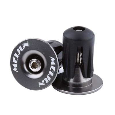 End Plugs, Handlebar Grips, Aluminum Handlebar End Plugs, Road BMX Handlebar End s(Color)