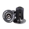 End Plugs, Handlebar Grips, Aluminum Handlebar End Plugs, Road BMX Handlebar End s(Color) view 1