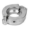 US Marine Products LLC Zinc Anode Fits Volvo Penta 130/150 Saildrive Split Ring Zinc Anode Replaces 22651246 view 1