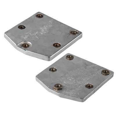 US Marine Products LLC Zeus POD Trim Tab Aluminum Anode Kit (879150A65)