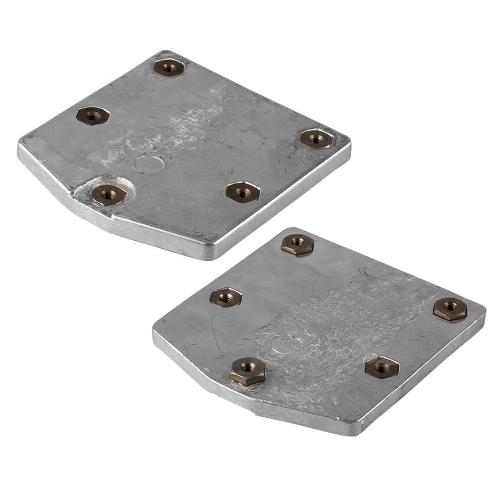 US Marine Products LLC Zeus POD Trim Tab Aluminum Anode Kit (879150A65)