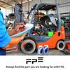 FPE - Forklift Gasket-Drain Plug Toyota 80430-76028-71 Hacus Aftermarket - New view 2