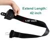 Roykaw Retractable Golf Cart Seat Belt Kit Compatible with EZGO, Yamaha, Club Car, Go Kart Seat Belt, UTV view 3