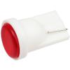 CCIYU T10 led Bulb,W5W Wedge 168 194 LED Bulb for Instrument Panel Light, Extremely Bright:Red Replacement Bulb for Dash Cluster Bulb Pack of 10 view 3