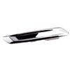 beler Left Chrome Exterior Front Fender Trim Molding Panel Cover Fit for BMW F10 Sedan 2013-2016 view 1