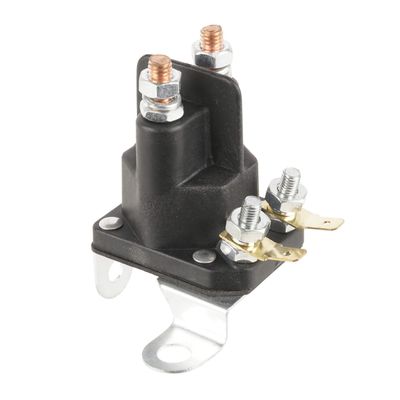 Caltric Starter Solenoid Compatible with John Deere X304 X320 X324 Before -180,000 MIU10981